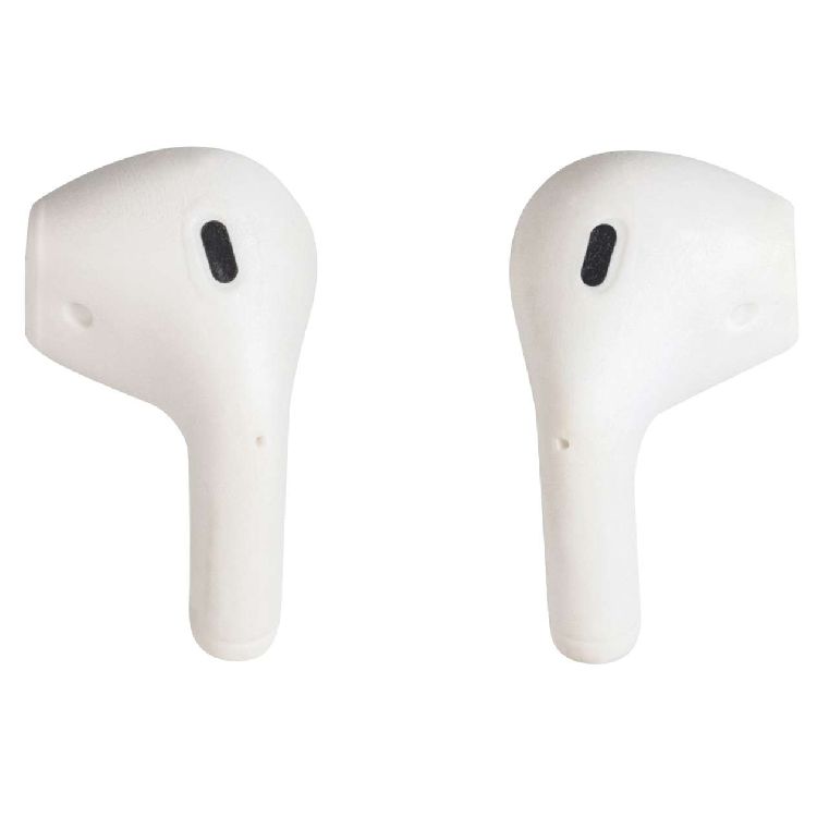 GOM Eraser Earpods, set van 2stuks, wit