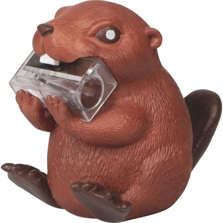 POTLOODSCHERPER 1st, Beaver, bruin