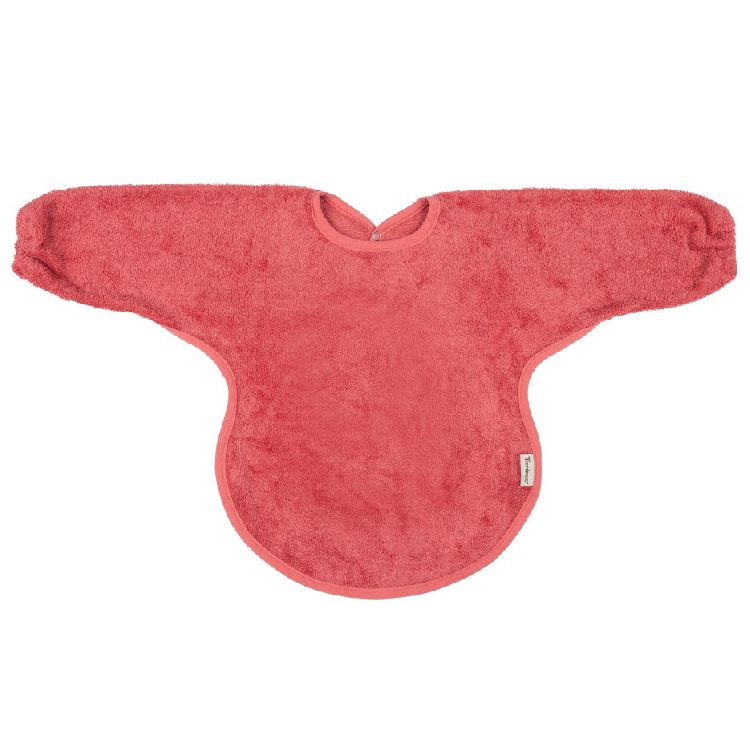 Slabbetje Timboo Bamboo | Timboo raspberry rose