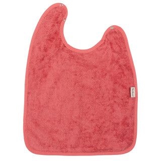 Slabbetje Timboo Bamboo XL | Timboo raspberry rose