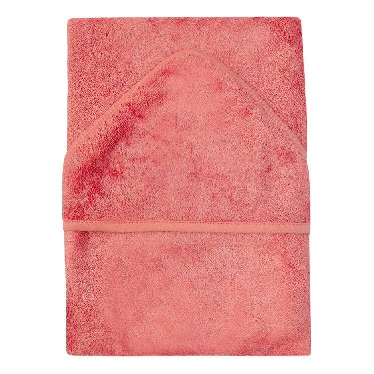 Badcape Timboo Bamboo XXL | Timboo raspberry rose