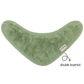Spuugdoekje Timboo Bamboo Bandana | Timboo aloe green