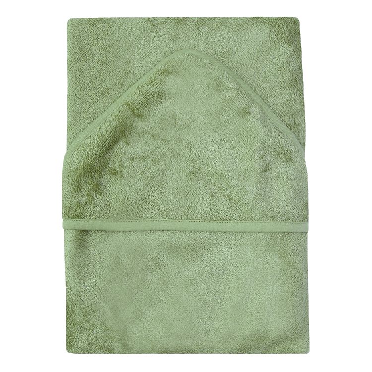 Badcape Timboo Bamboo XXL | Timboo aloe green