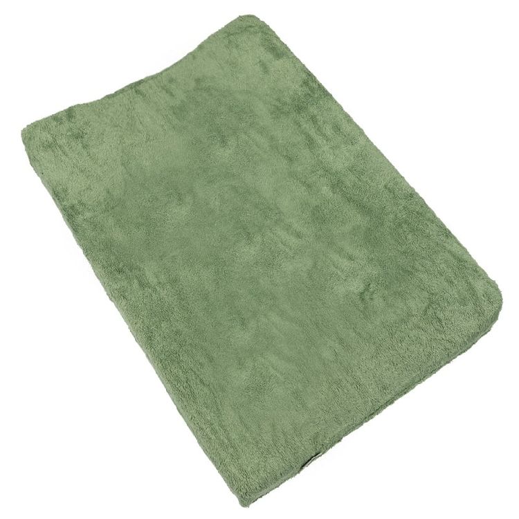 Waskussen hoes Timboo Bamboo | Timboo aloe green