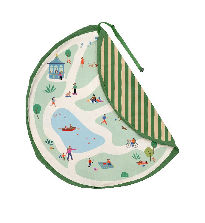 Speeltapijt zonder speelboog Play & Go | Noomad Outdoor
