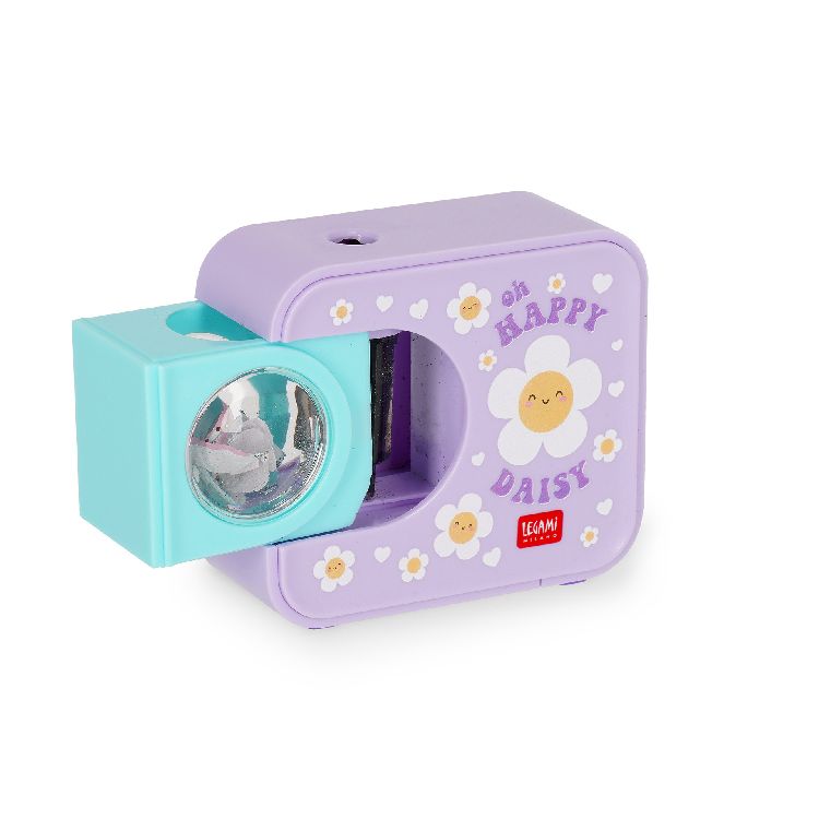 Potloodscherper Legami Electric Pencil Sharpener, neen | Daisy