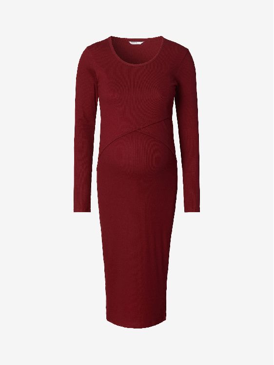 Jurk Noppies Dress nursing LS