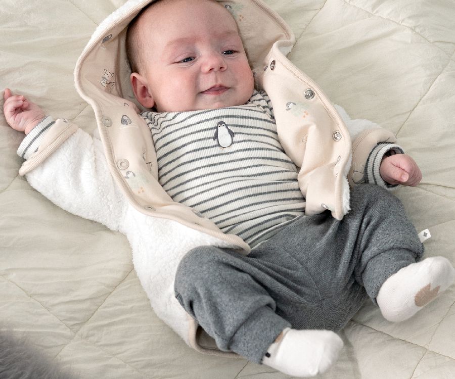 Gilet Feetje