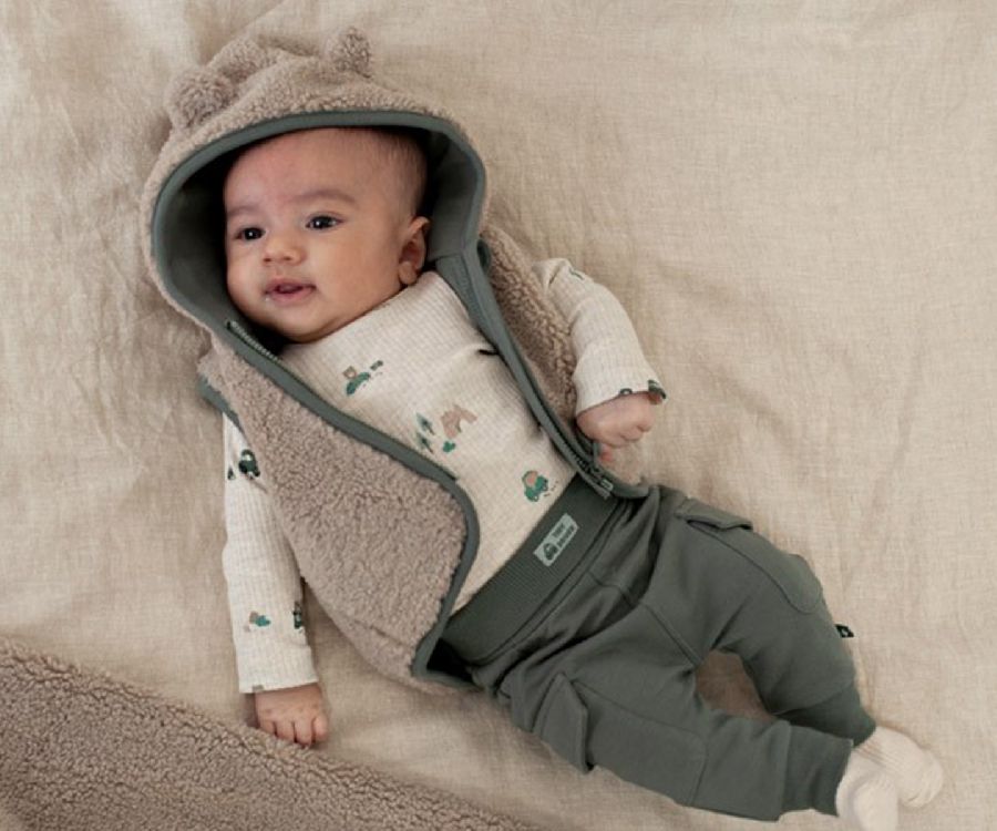 Gilet Feetje