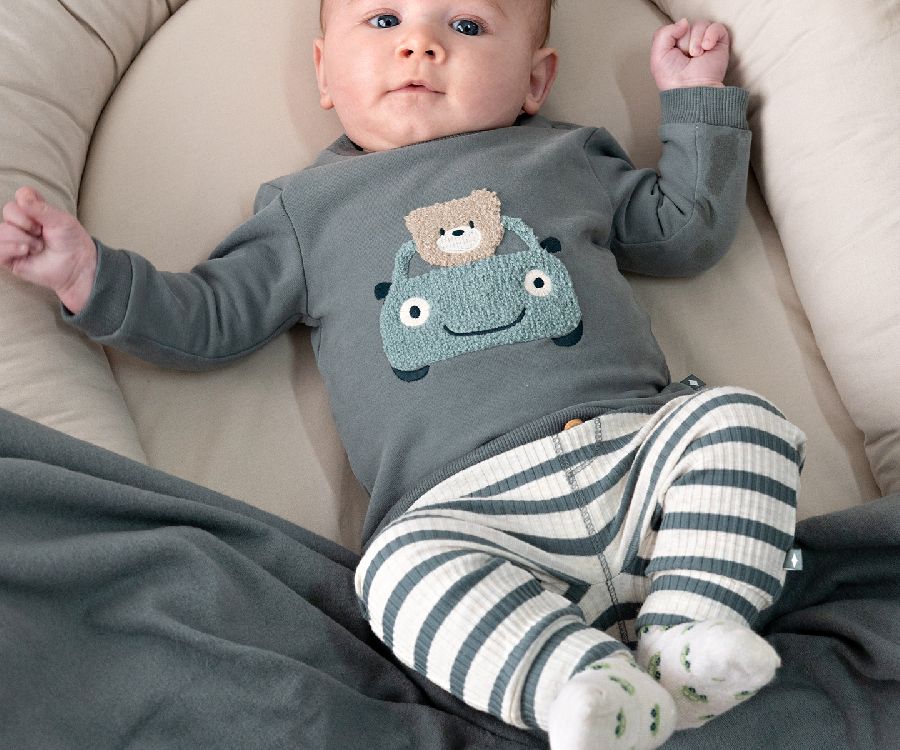 Broek Feetje