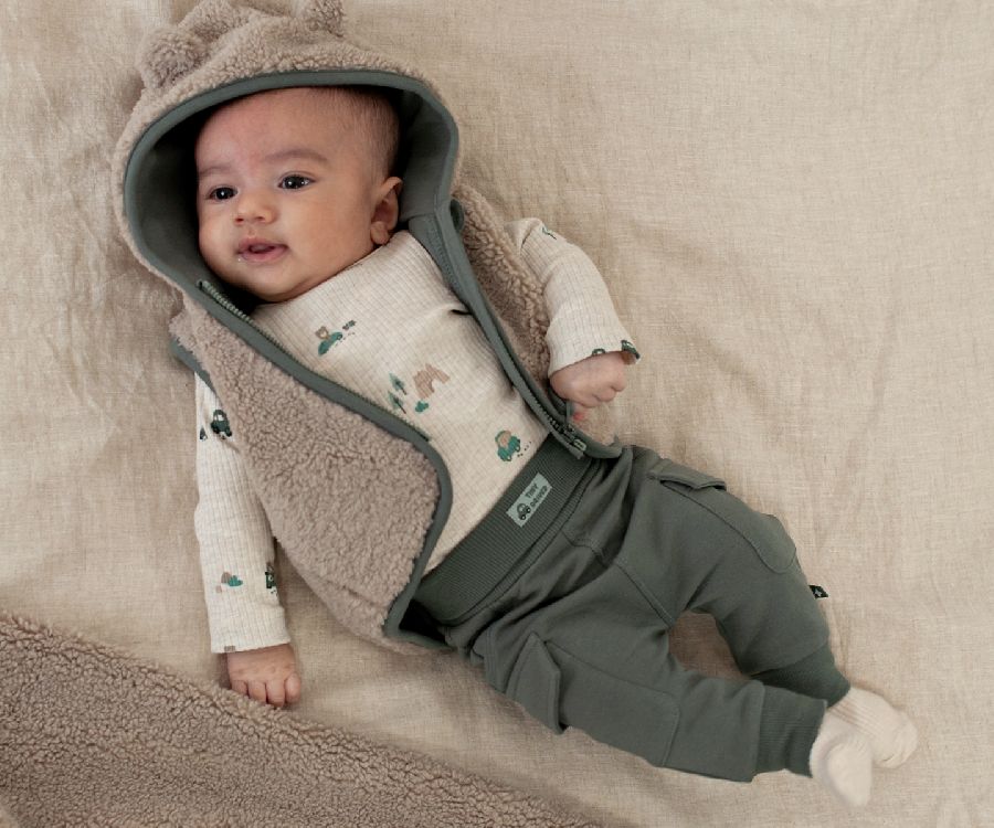 Broek Feetje