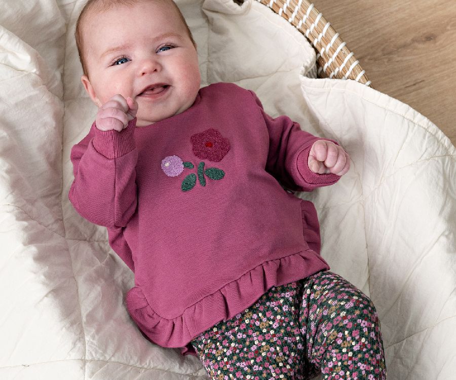 Pull Feetje