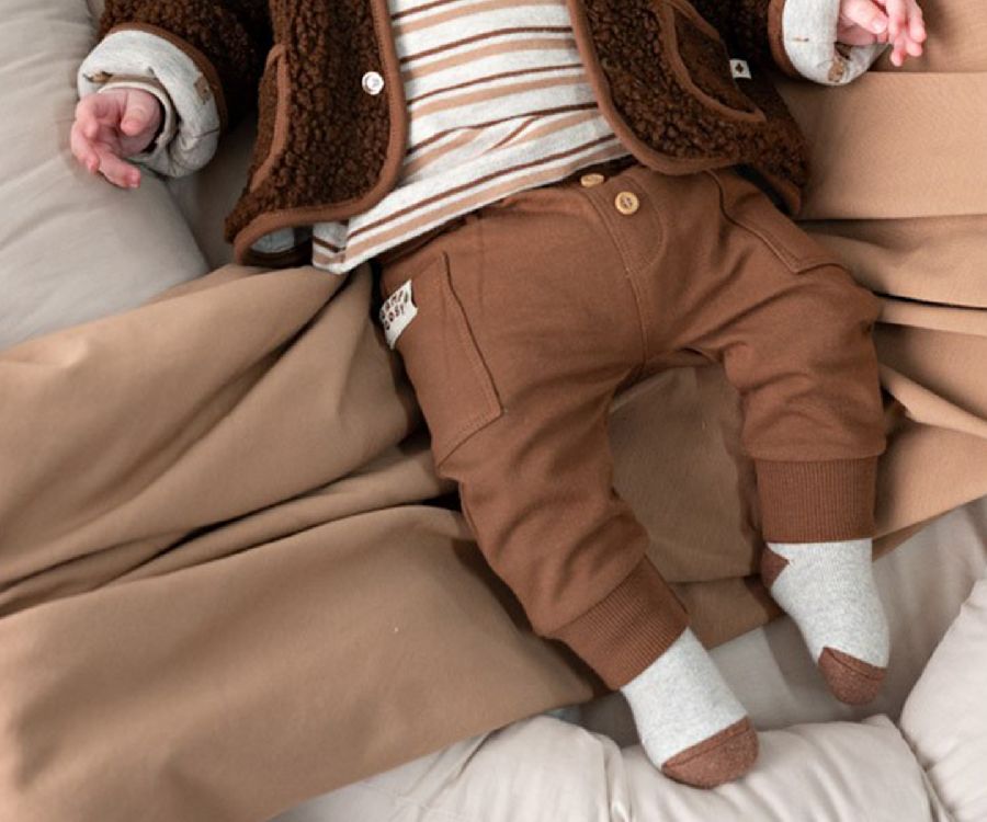Broek Feetje