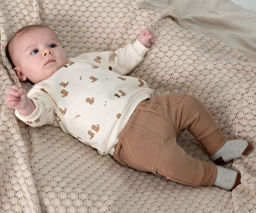 Broek Feetje