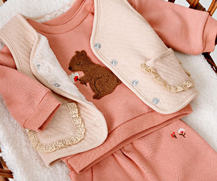 Gilet Feetje