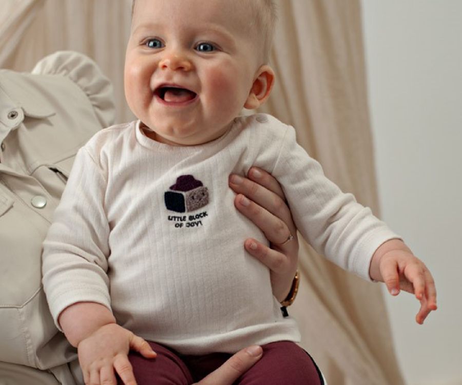 T-shirt Feetje