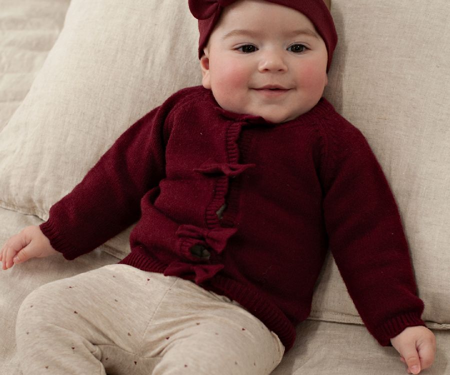 Gilet Feetje