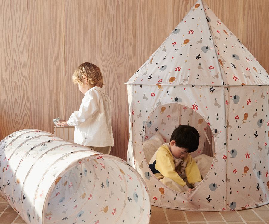 Tipi tent Liewood, Oaks Pop Up Playtent | Peach