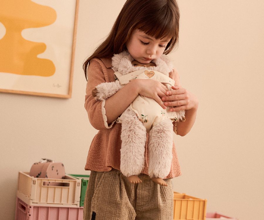 Pop Liewood Miko Phoebe Plush Doll