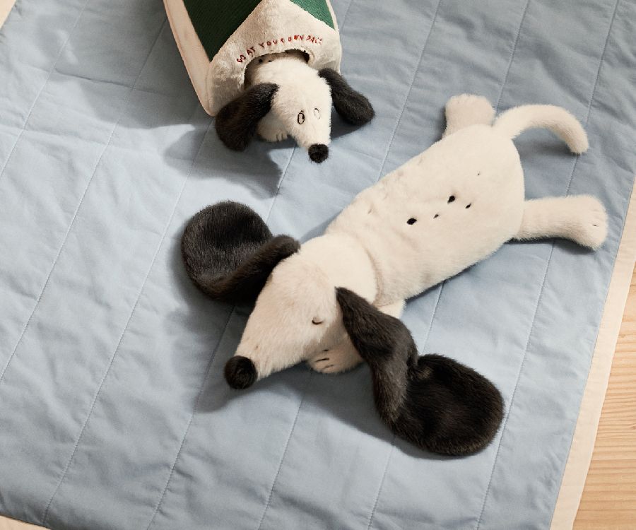 Knuffel Liewood, Berto | Dog