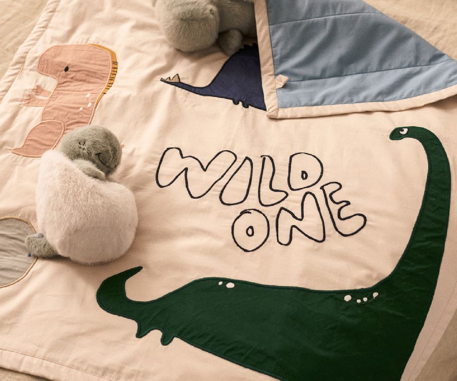 Knuffel Liewood, Liora Dino Egg Teddy | Dino