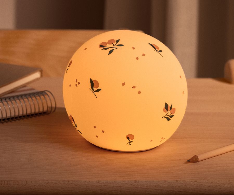Nachtlamp Liewood Yuki | Peach