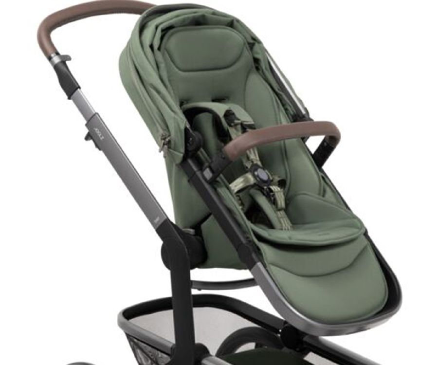 Inlegkussen Joolz Breathable Seat Liner, geschikt voor buggy/wandelwagen Joolz Aer2/Hub+/Hub2/Day+/Geo3 Mono/Geo3 Twin/Day5/Day5 Essential Bundle/Geo5 Mono/Geo5 Twin