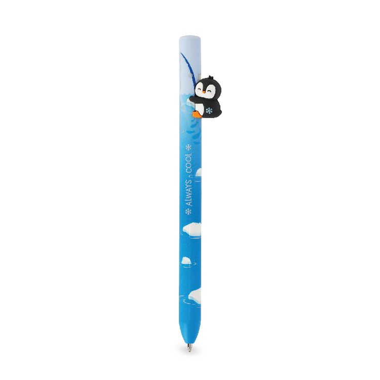Balpen Legami Free Hugs | Penguin