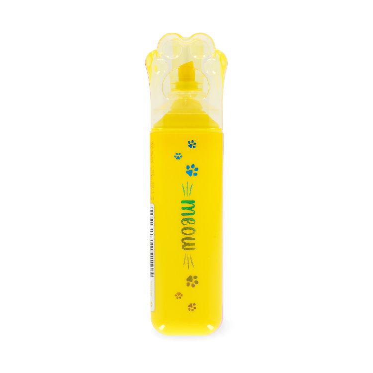 Stift Legami Meow Highlighter, tekstmarker | Kitty