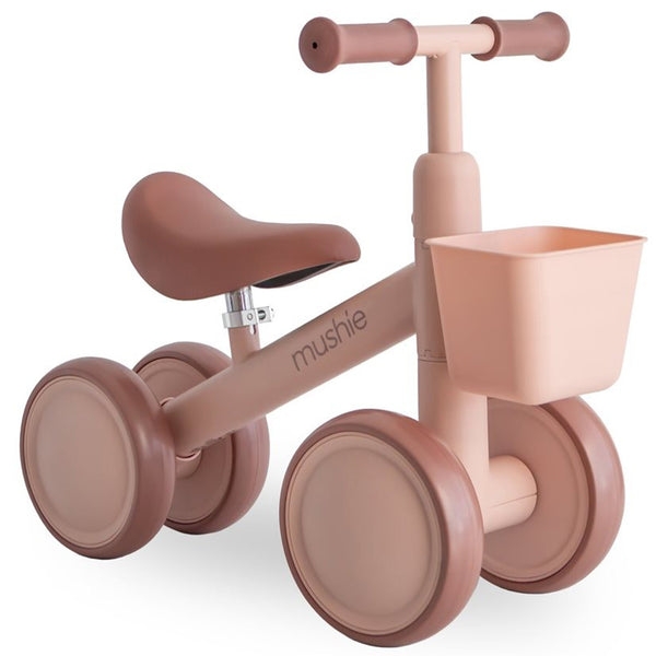 Loopfiets & -auto Mushie Mini Toddler Bike
