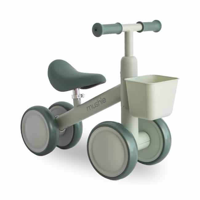 Loopfiets & -auto Mushie Mini Toddler Bike