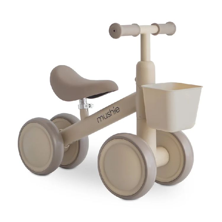 Loopfiets & -auto Mushie Mini Toddler Bike