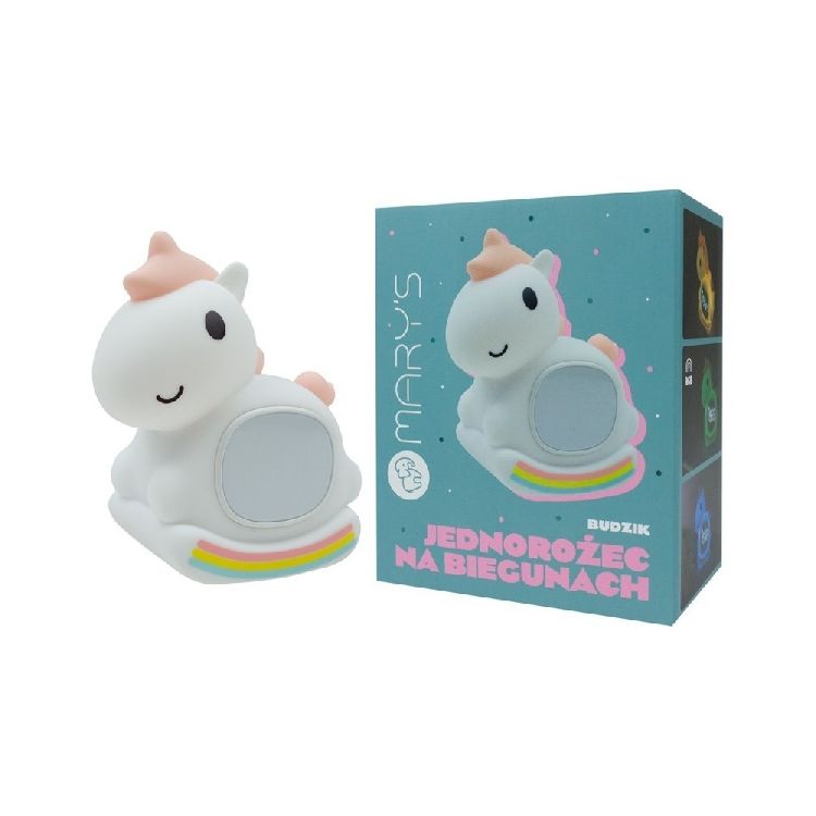 Wekker slaaptrainer Mary's Rocking Unicorn