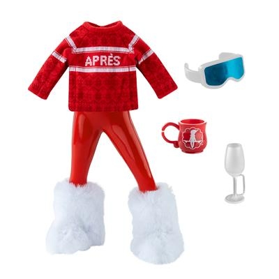 Poppenkleding The Elf On The Shelf The Elf on the Shelf Kledingset