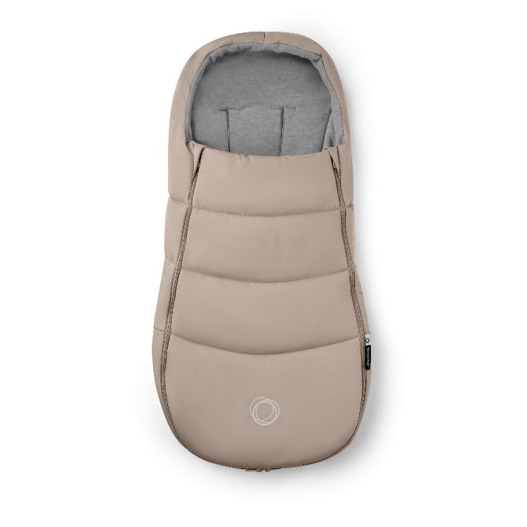 Voetenzak Bugaboo Footmuff, geschikt voor wandelwagen/buggy Bugaboo Butterfly/Donkey 5 Complete/Fox 5/Fox 5 Complete/Dragonfly Complete/Fox 5 Renew Complete/Butterfly 2/Butterfly 2 Bundle/Donkey 6 Complete