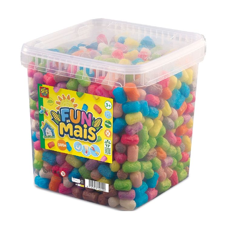 Knutselmateriaal SES Creative Funmais