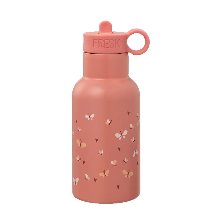 Drinkfles/thermosfles FRESK Nordic Flask | Butterfly