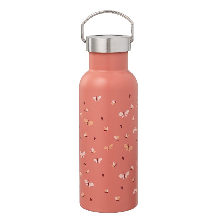 Drinkfles/thermosfles FRESK Nordic Flask | Butterfly