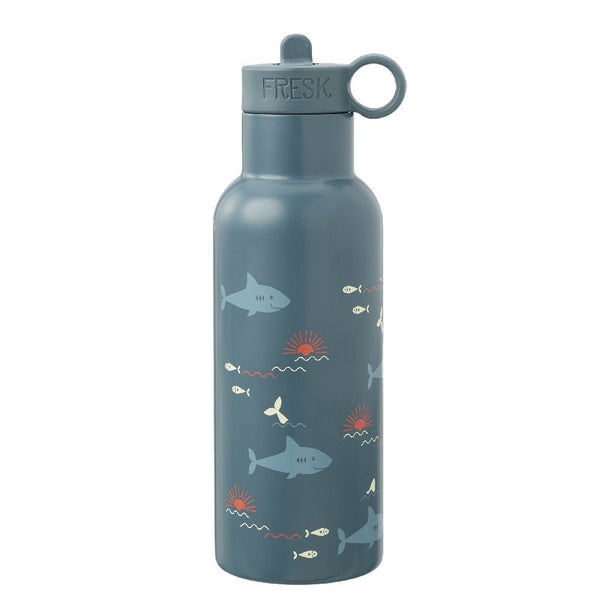 Drinkfles/thermosfles FRESK Nordic Flask | Shark