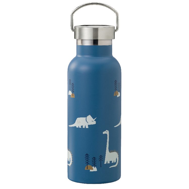 Drinkfles/thermosfles FRESK Nordic Flask | Dino