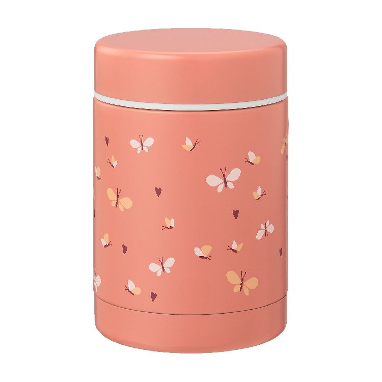 Thermos pot / food jar FRESK Food Jar | Butterfly