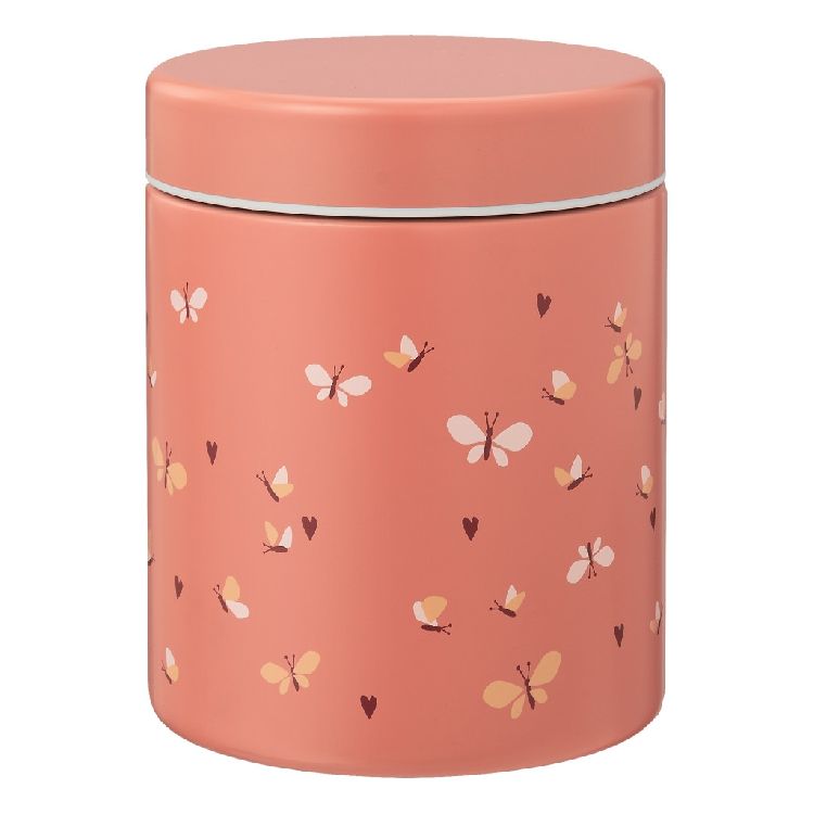 Thermos pot / food jar FRESK Food Jar | Butterfly