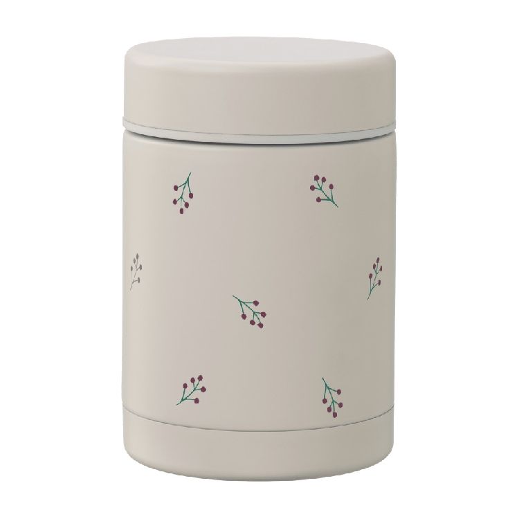 Thermos pot / food jar FRESK Food Jar | Berries