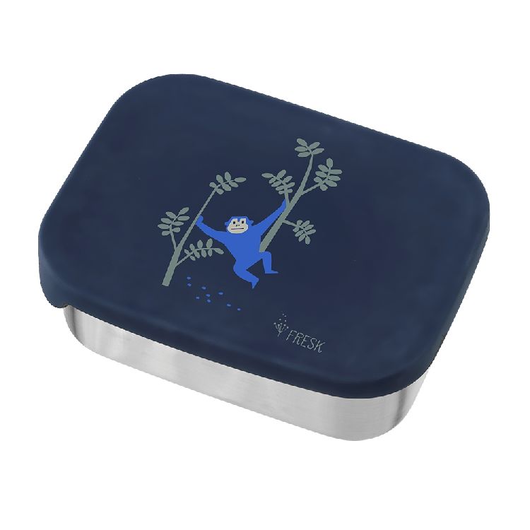 Brooddoos FRESK Lunchbox | Monkey