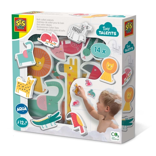Badfiguur SES Creative Bad Safari Dieren
