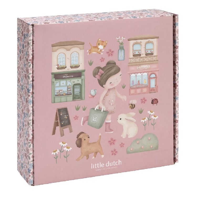 Knutselmateriaal Little Dutch Rosa's Creative Box