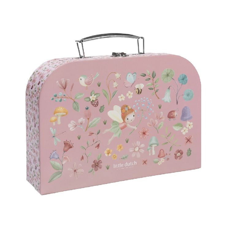 Knutselmateriaal Little Dutch Rosa's Creative Case | Fairy Garden