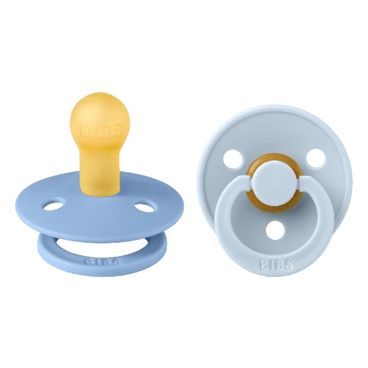 Fopspeen BIBS 2-Pack T1 | Colour