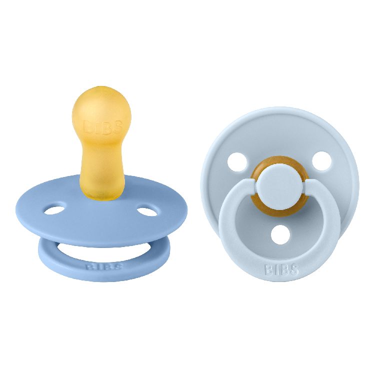 Fopspeen BIBS 2-Pack T2 | Colour