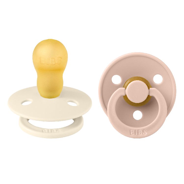 Fopspeen BIBS 2-Pack T3 | Colour
